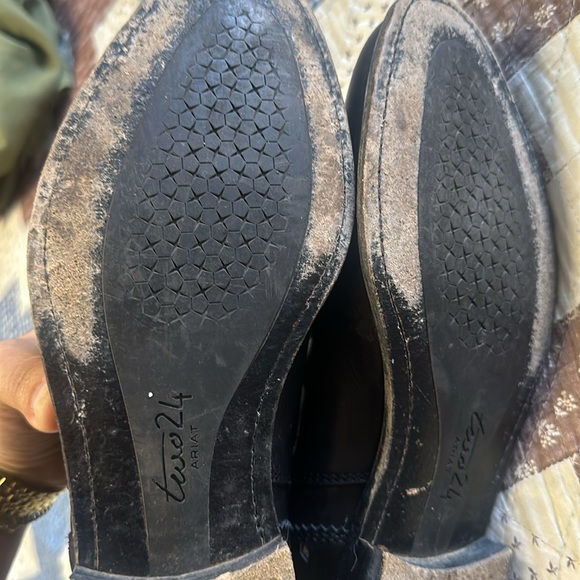 Ariat twenty-four 24 leather boots - Picture 7 of 12